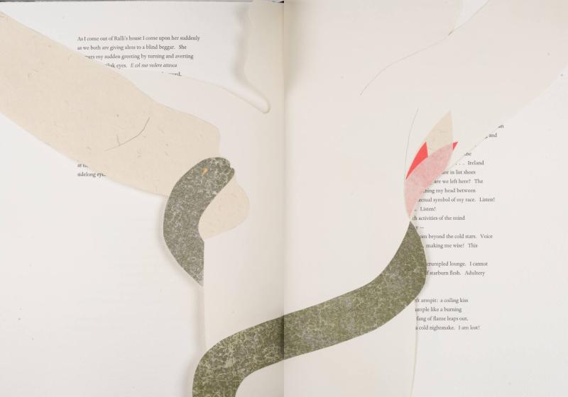 Titel saknas. Ur boken Giacomo Joyce