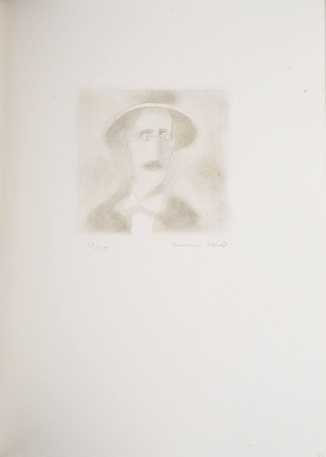 Titel saknas. Ur boken Giacomo Joyce