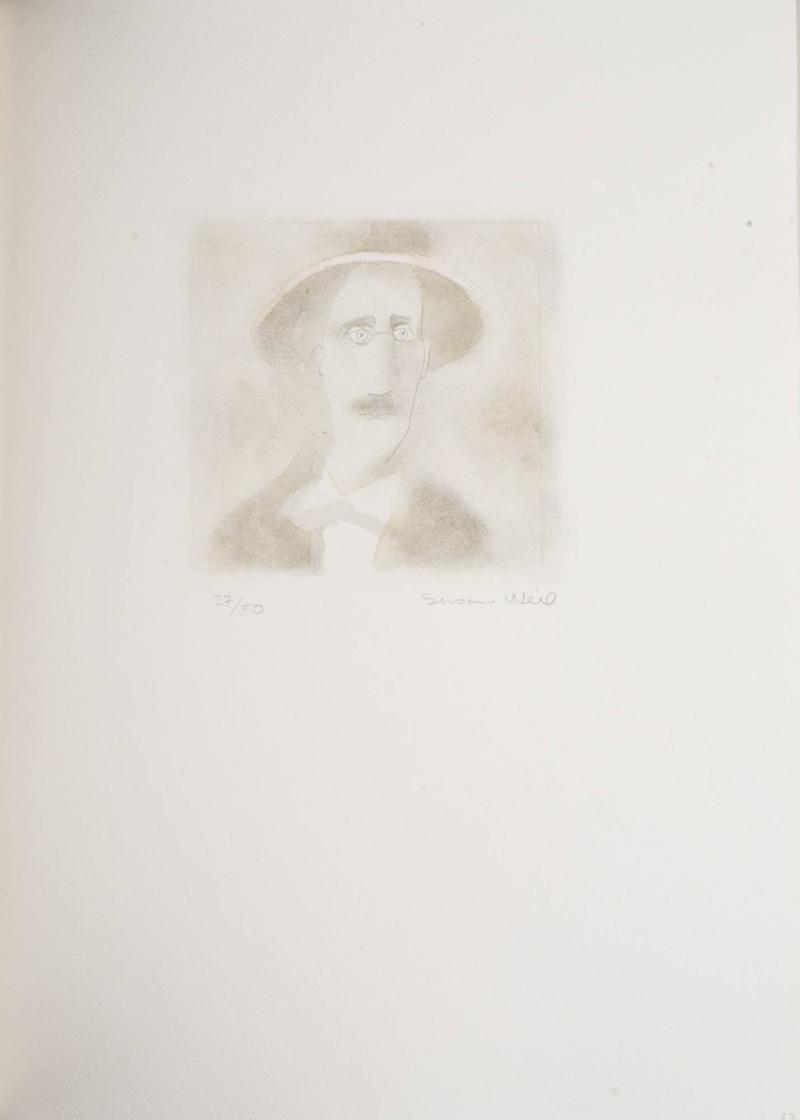 Titel saknas. Ur boken Giacomo Joyce