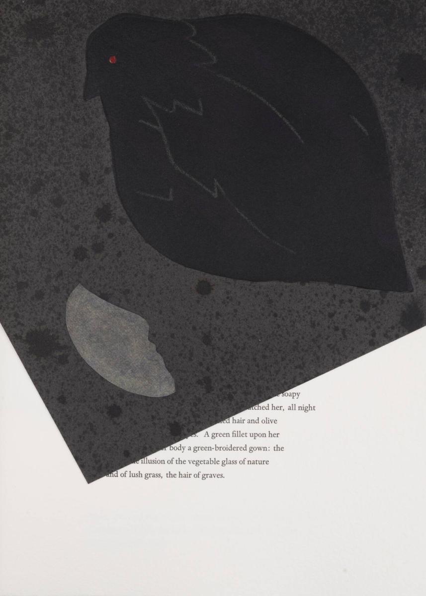 Titel saknas. Ur boken Giacomo Joyce