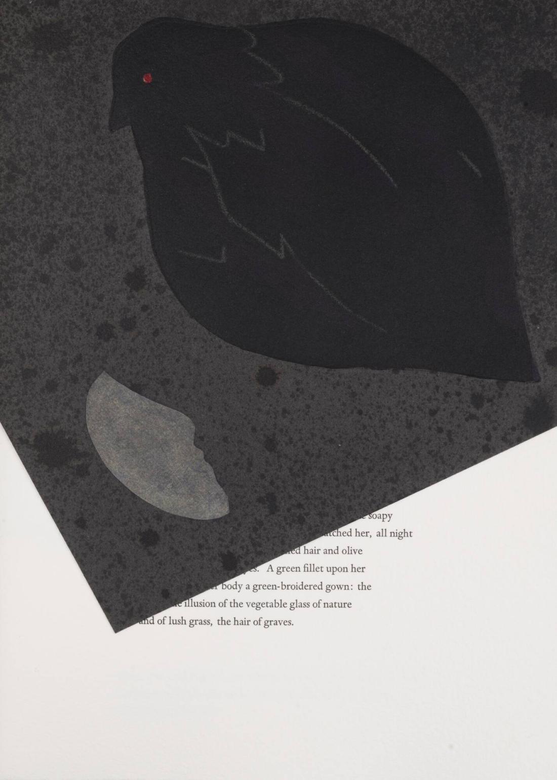 Titel saknas. Ur boken Giacomo Joyce