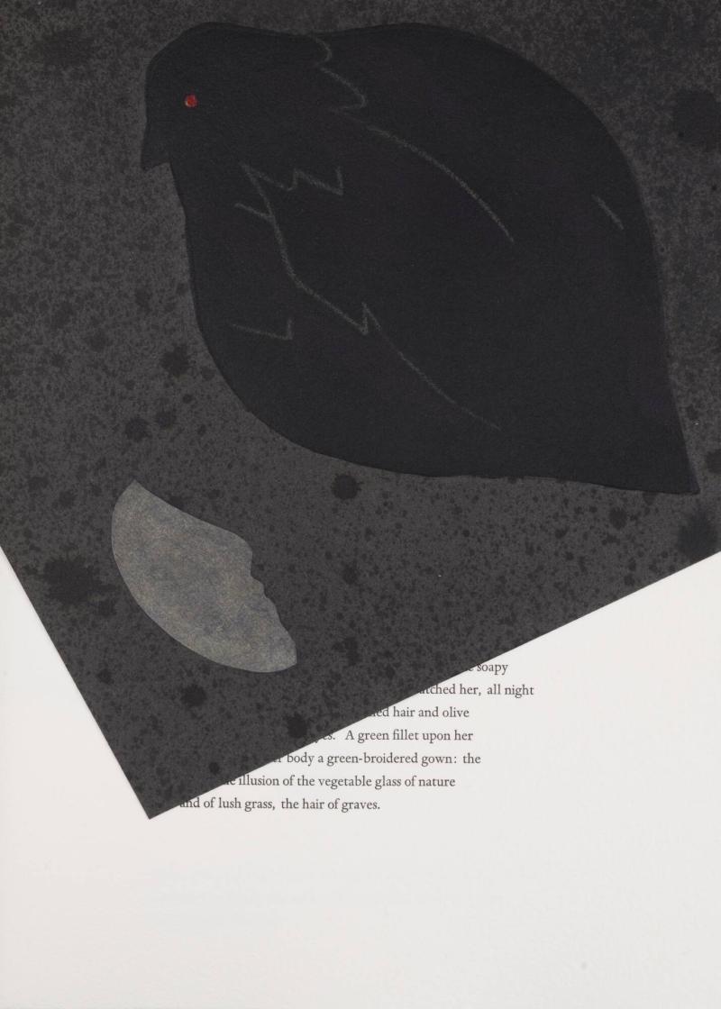 Titel saknas. Ur boken Giacomo Joyce
