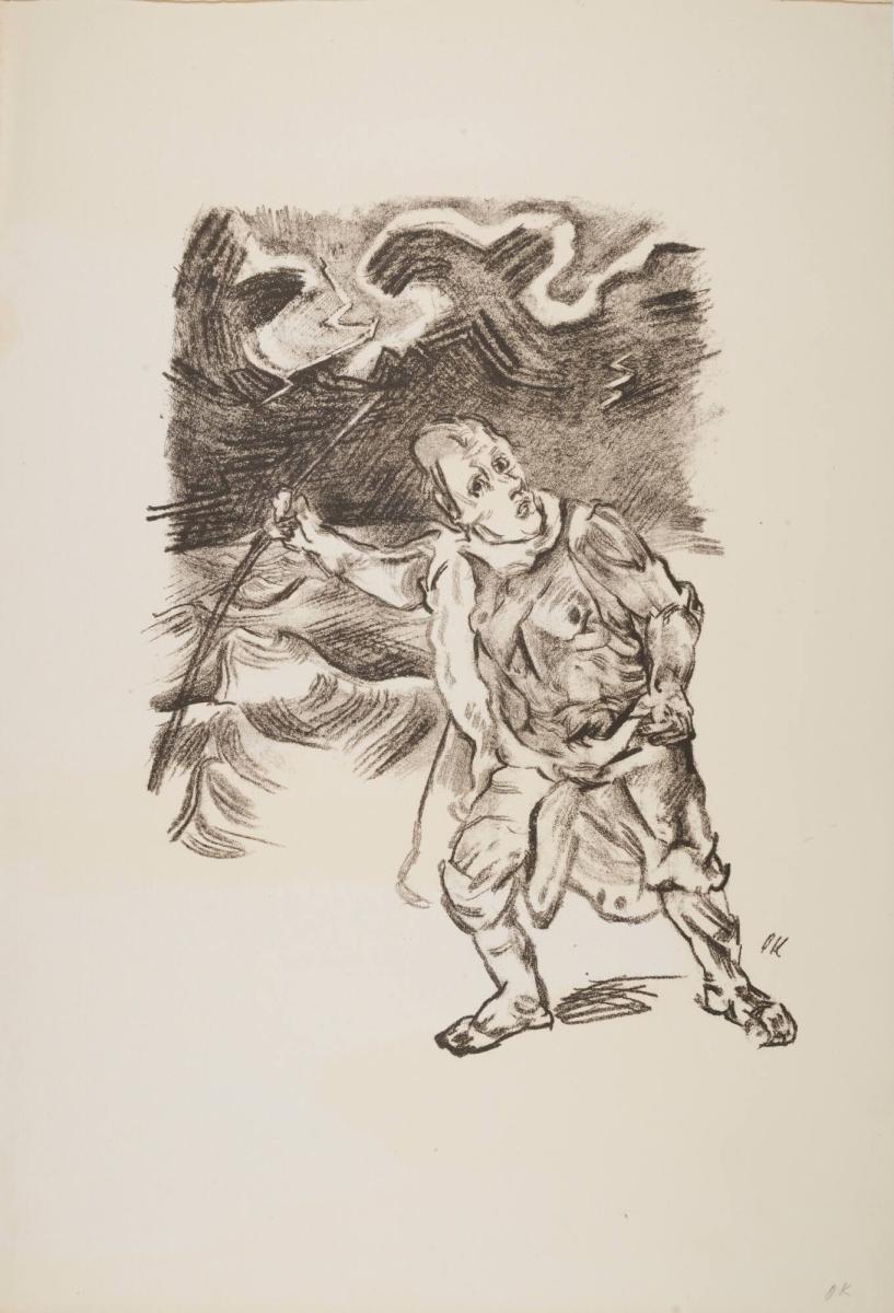 O Ewigkeit, Du Donnerwort