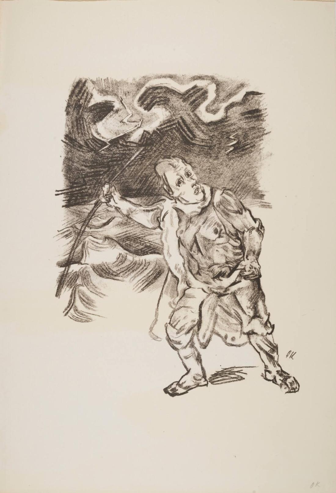 O Ewigkeit, Du Donnerwort