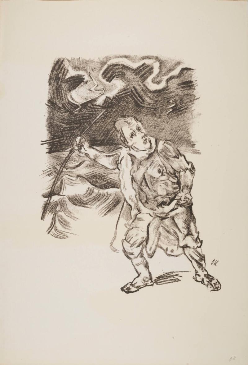 O Ewigkeit, Du Donnerwort