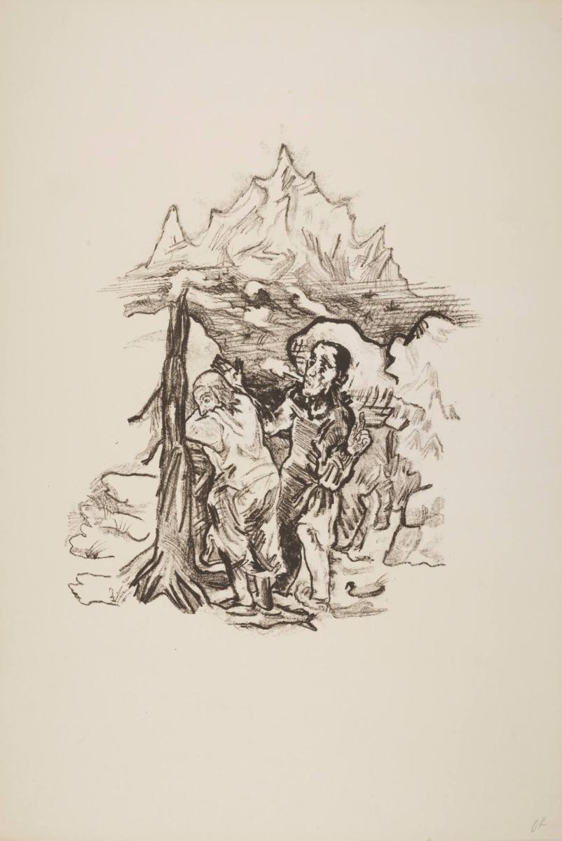 O Ewigkeit, Du Donnerwort