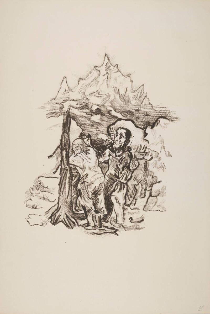 O Ewigkeit, Du Donnerwort