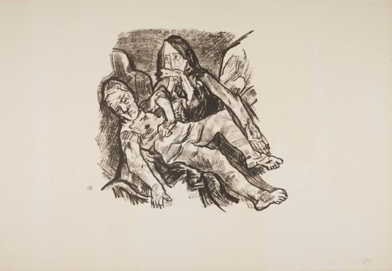 O Ewigkeit, Du Donnerwort