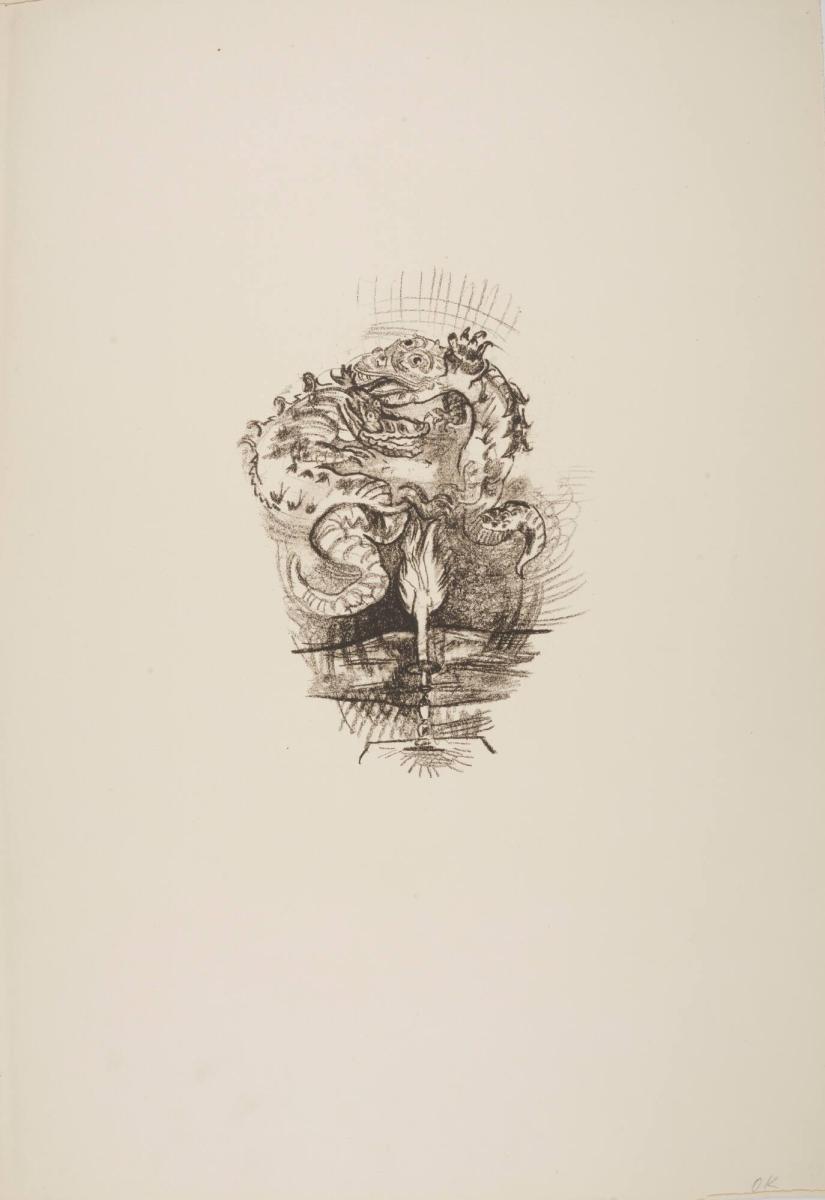 O Ewigkeit, Du Donnerwort