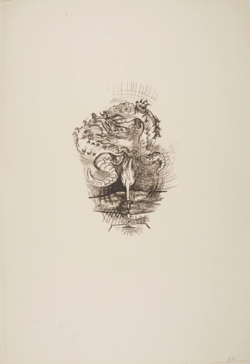 O Ewigkeit, Du Donnerwort