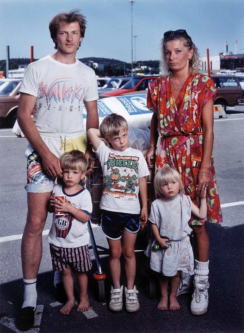 Familjen Mattsson