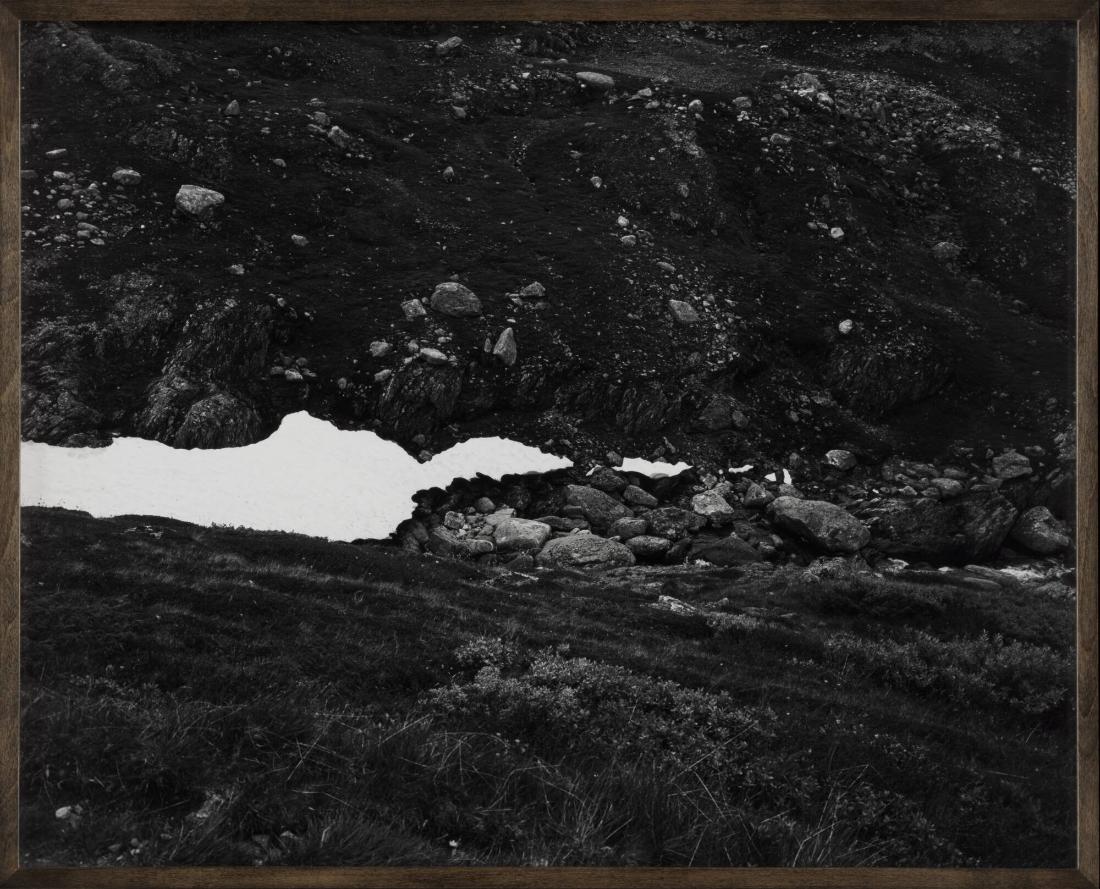 Untitled (Snow Tear). From the series 08-18 (Past Perfect)