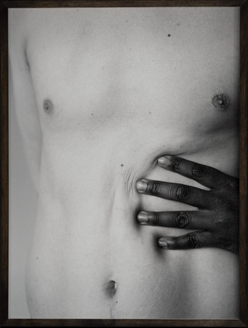 Erik & Francine Squeeze. From the series 08-18 (Past Perfect)