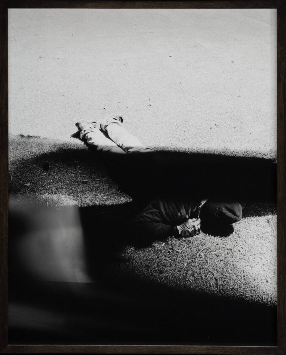 Untitled (ZW-TT-NOLA-ZA). From the series 08-18 (Past Perfect)