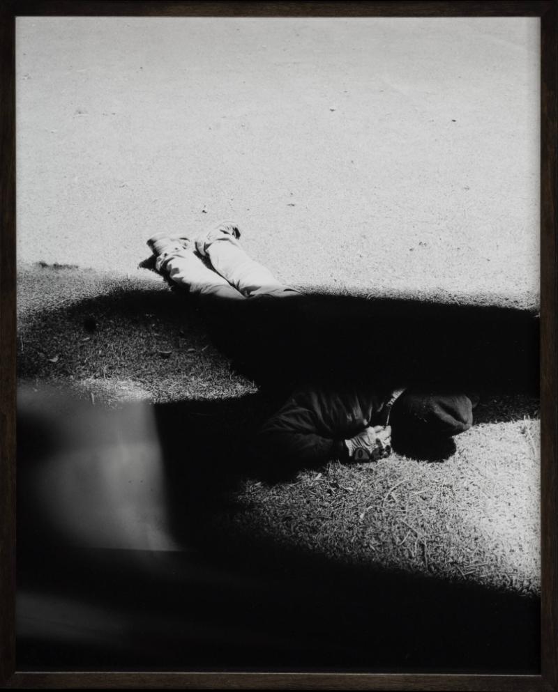 Untitled (ZW-TT-NOLA-ZA). From the series 08-18 (Past Perfect)