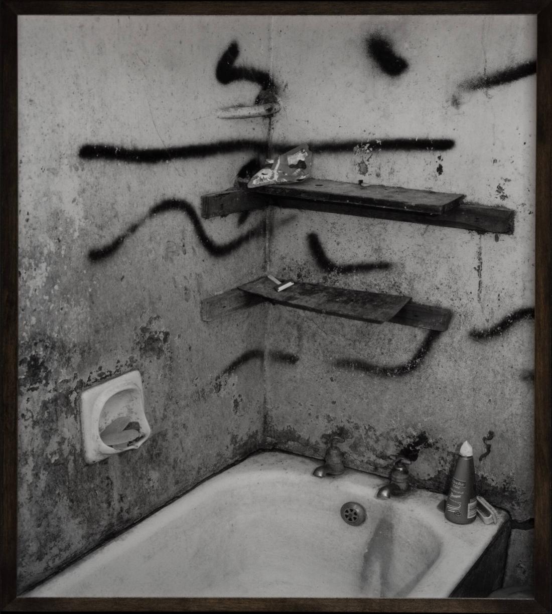 Untitled (ZW-TT-NOLA-ZA). From the series 08-18 (Past Perfect)