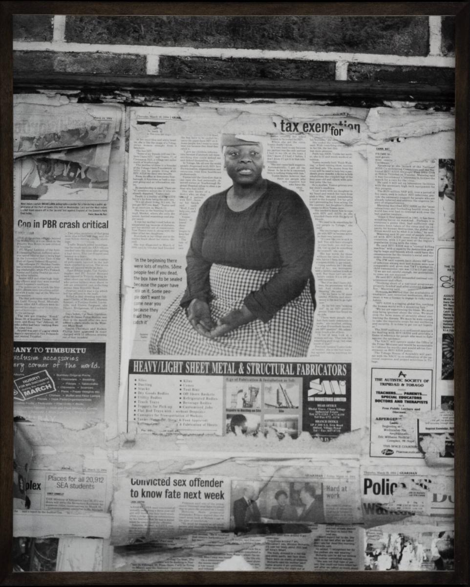 Untitled (ZW-TT-NOLA-ZA). From the series 08-18 (Past Perfect)