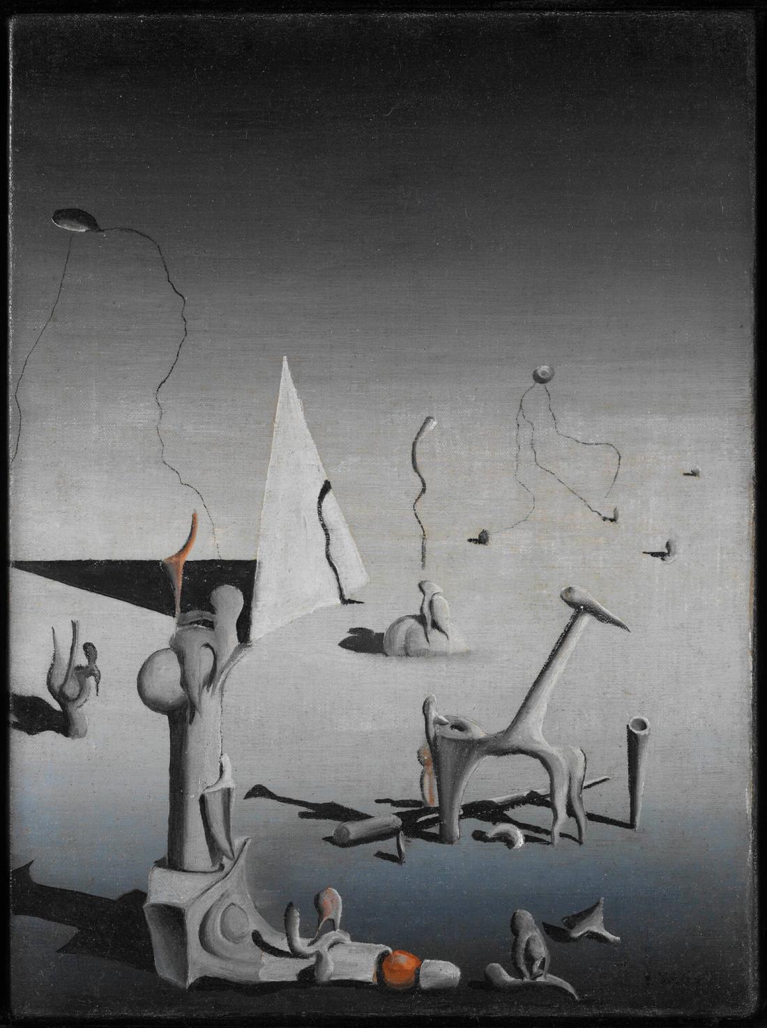 Yves Tanguy