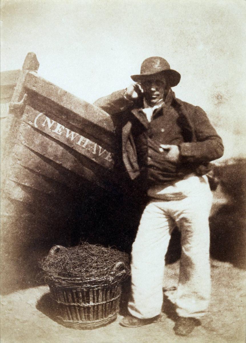 James Linton, Newhaven