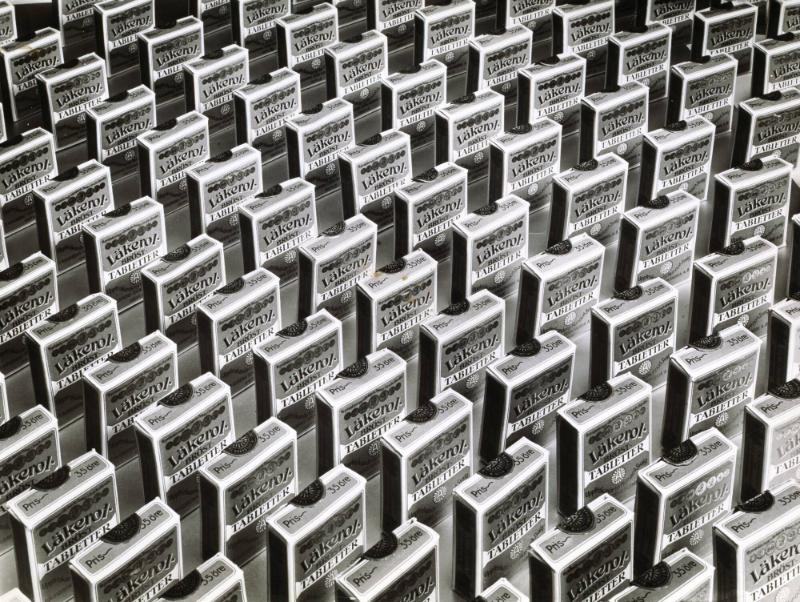 Reklam för Läkerol