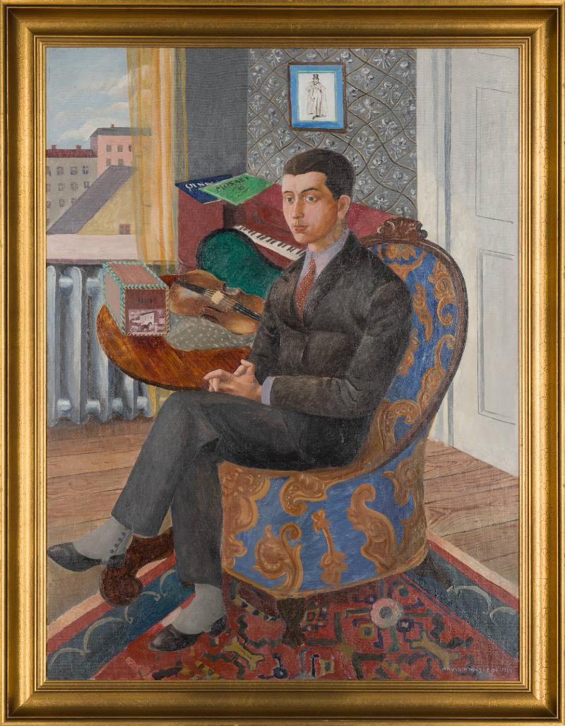 Arvid Fougstedt
