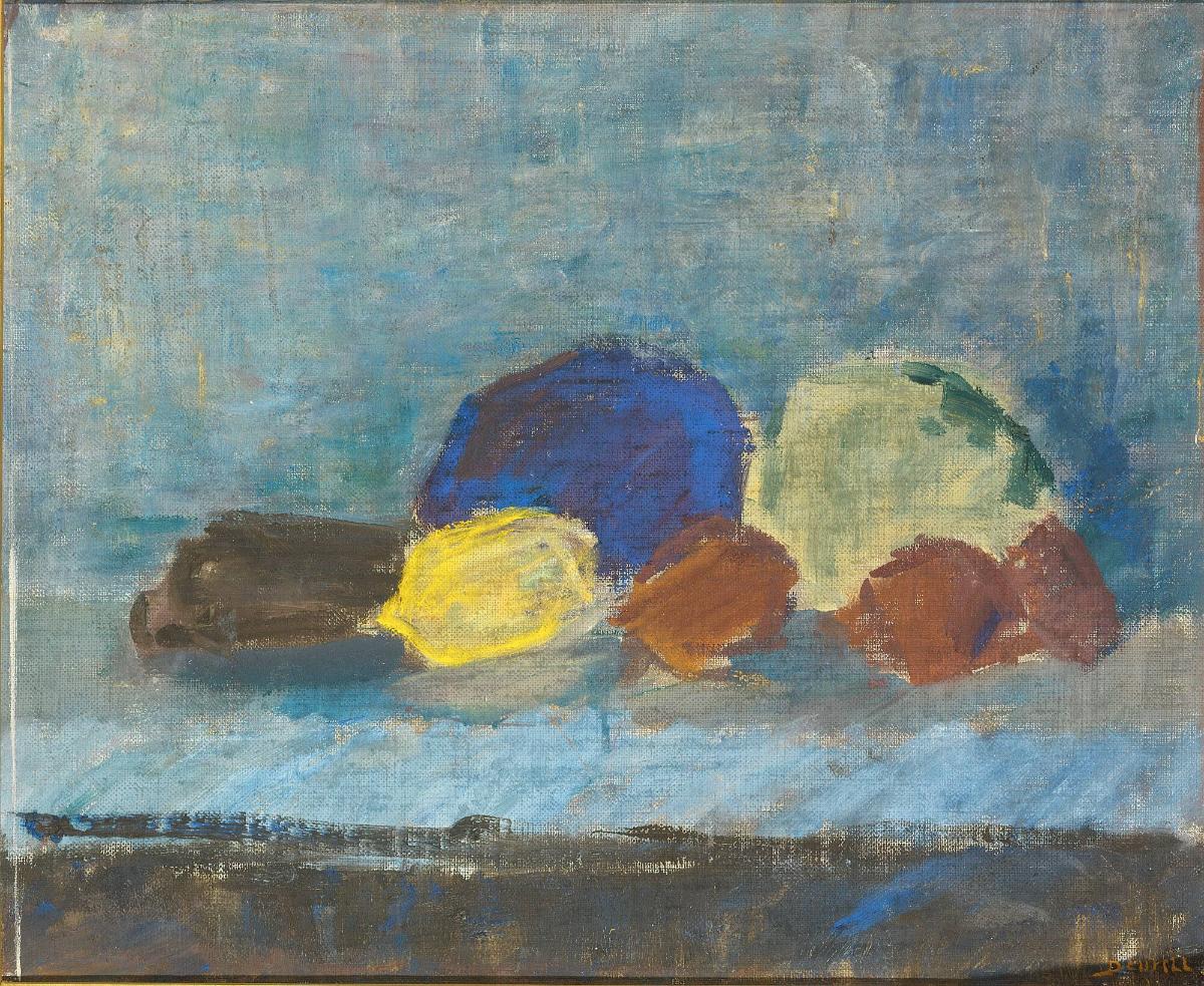 Stilleben med tomater