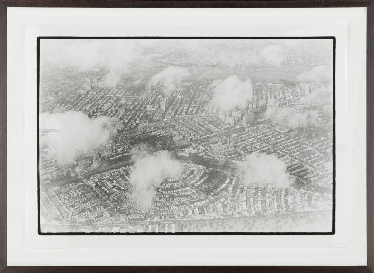 Aerial, Washington DC