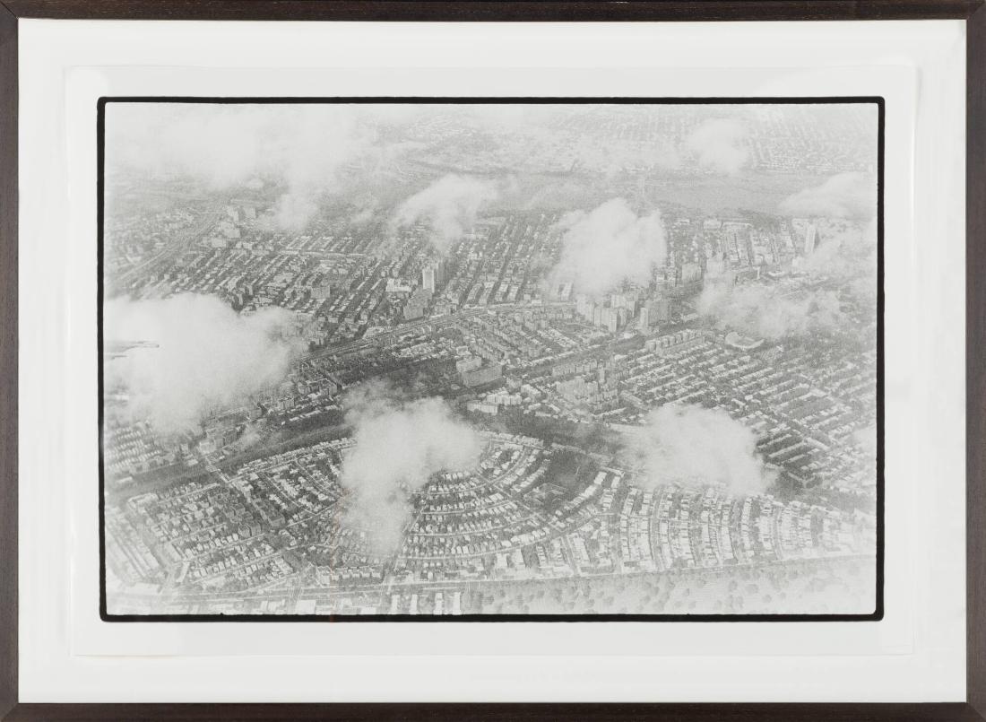 Aerial, Washington DC