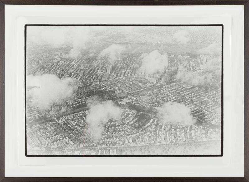 Aerial, Washington DC