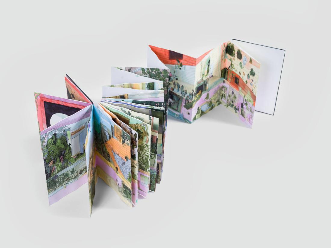 Svartbok / Black Book