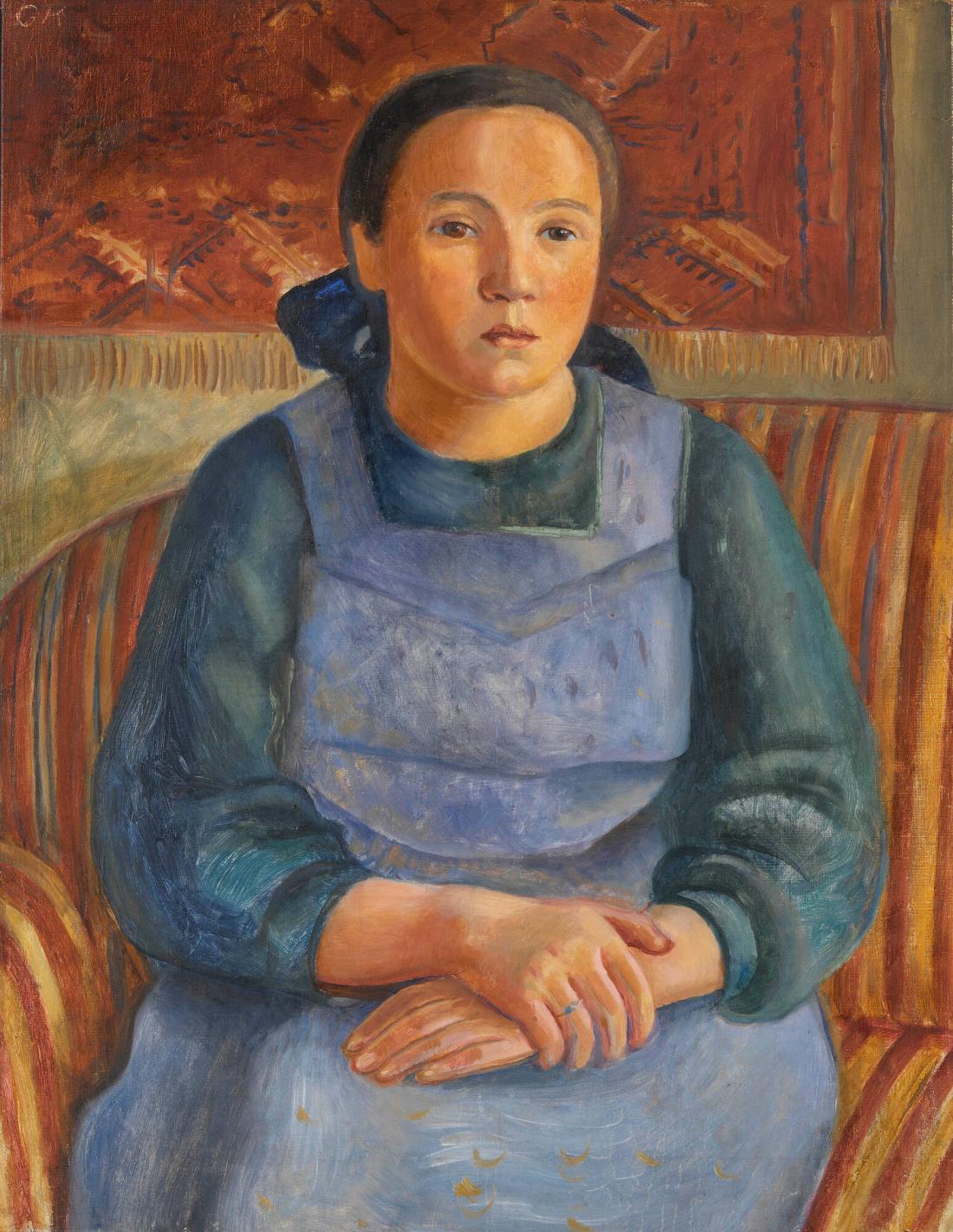Greta Knutson-Tzara