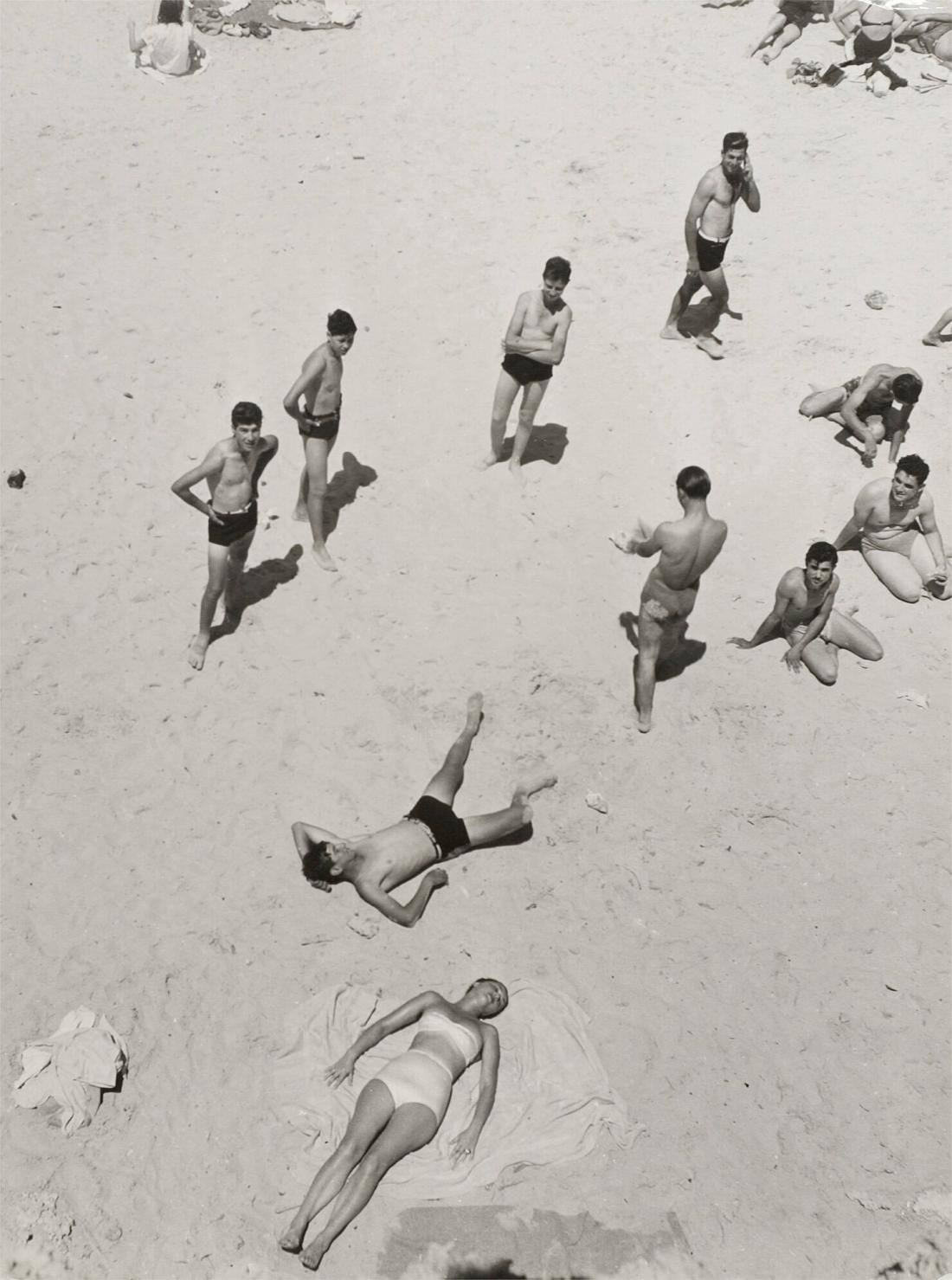 Herzlia Beach, Israel