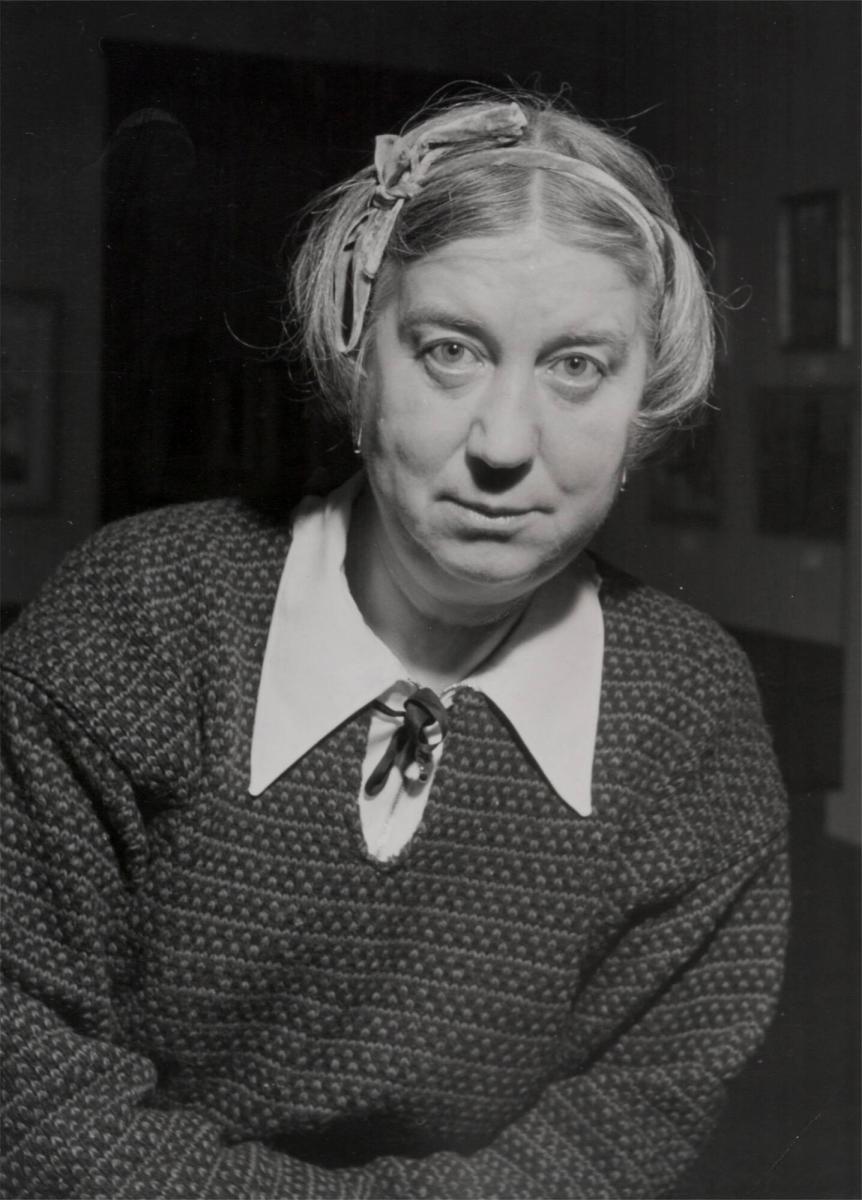 Hannah Ryggen