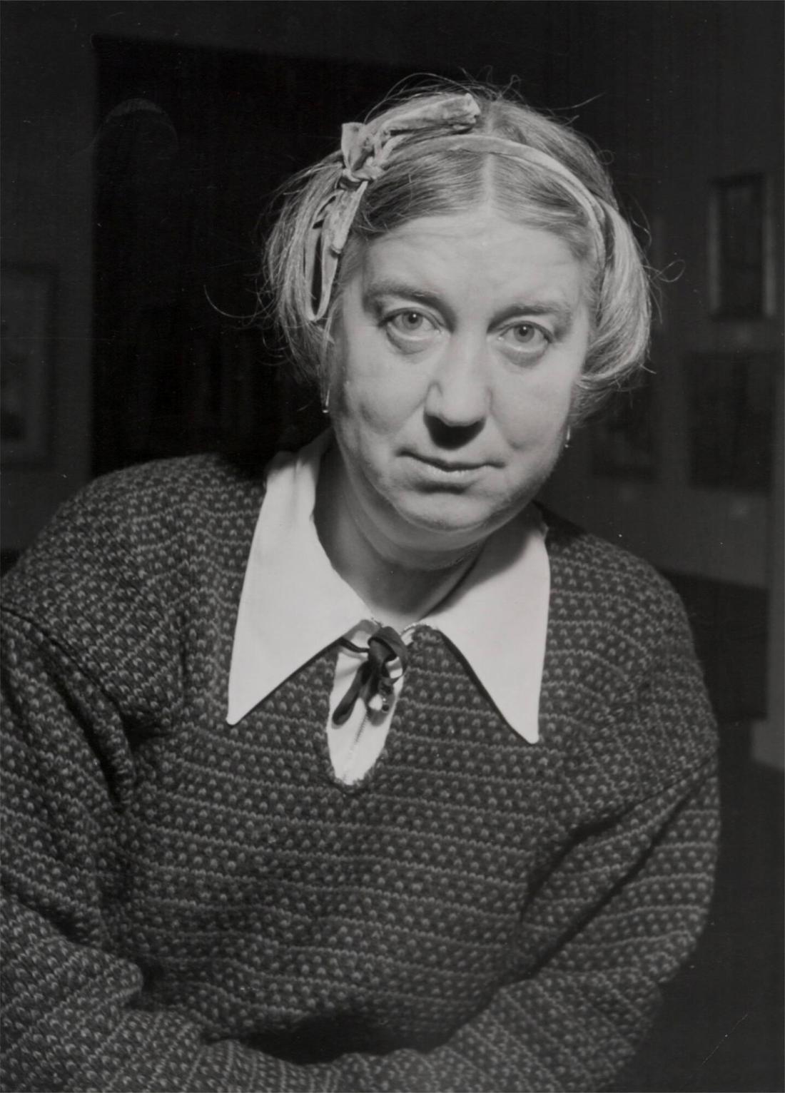 Hannah Ryggen