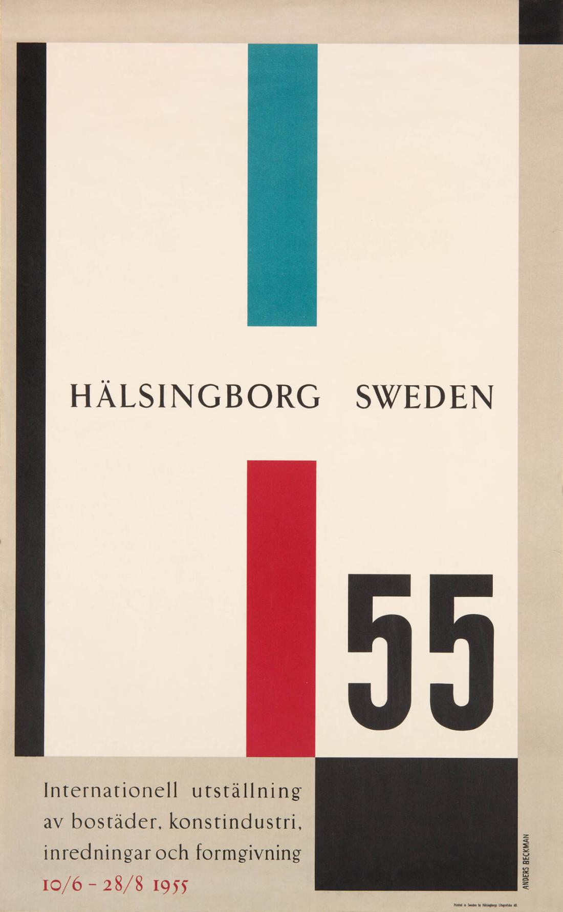 H 55, Hälsingborg Sweden