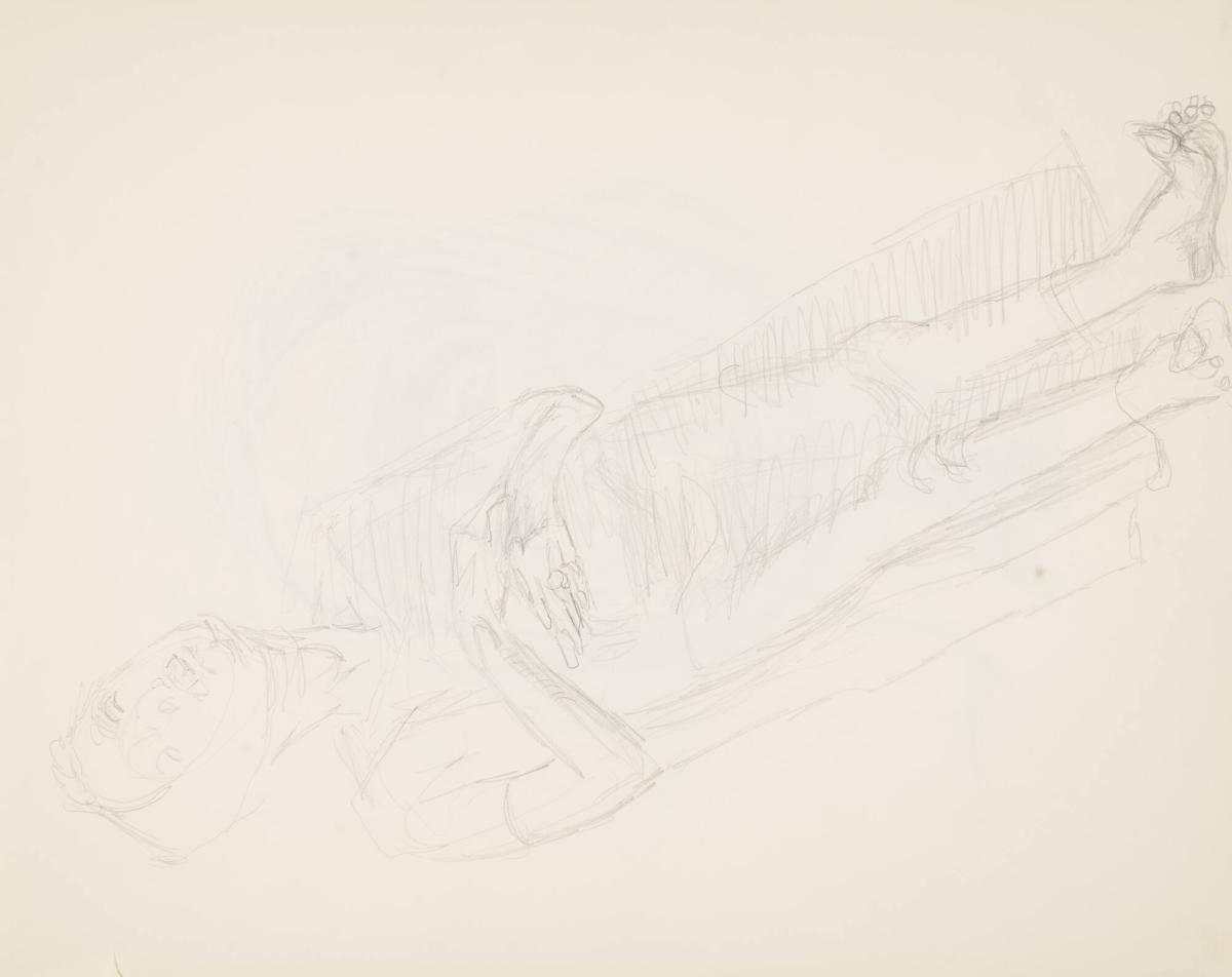 Skissblock nr 75, Frimärket, motstånd, Maj Bring, Maja Braathen