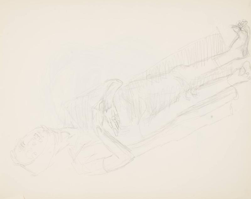 Skissblock nr 75, Frimärket, motstånd, Maj Bring, Maja Braathen