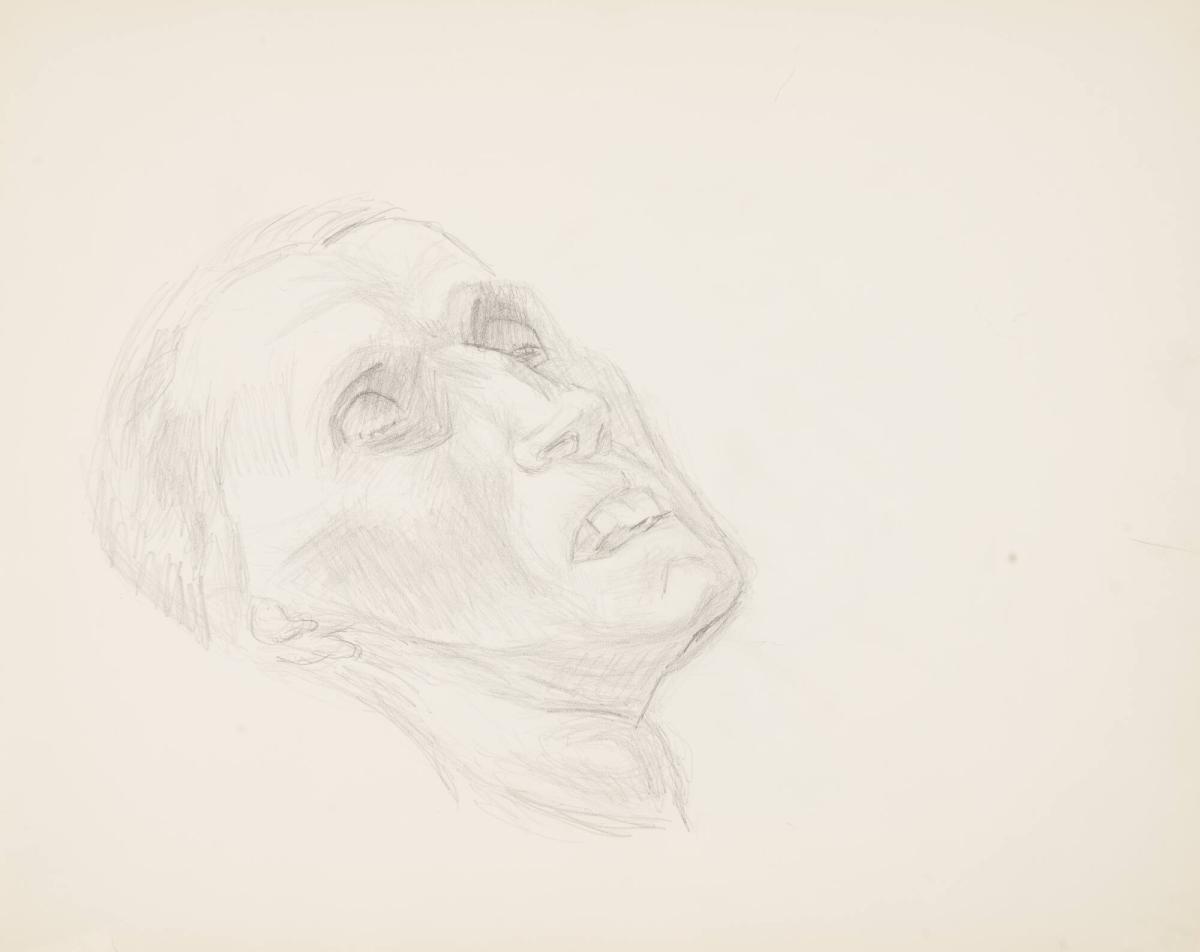 Skissblock nr 75, Frimärket, motstånd, Maj Bring, Maja Braathen