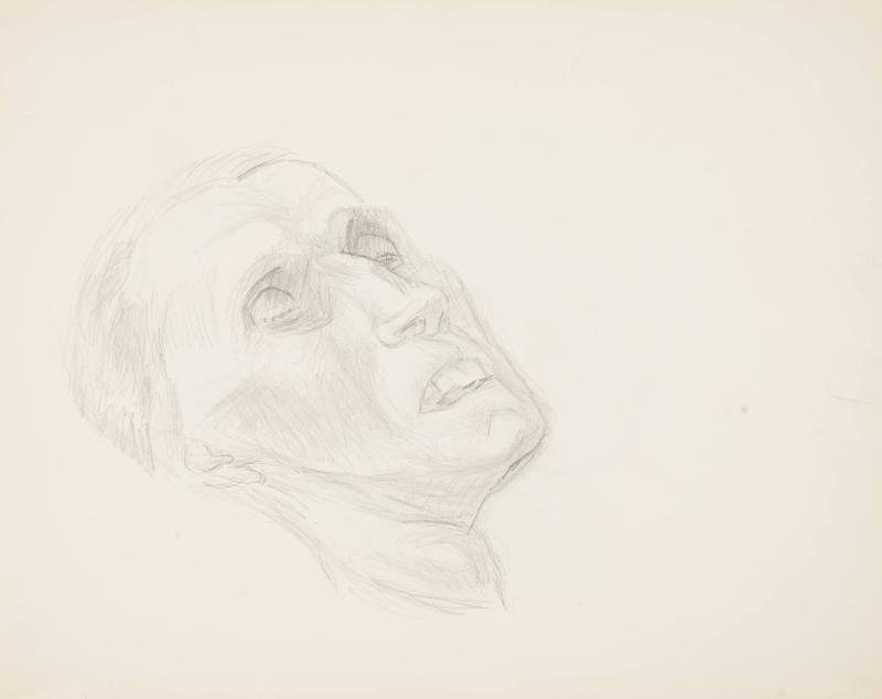 Skissblock nr 75, Frimärket, motstånd, Maj Bring, Maja Braathen