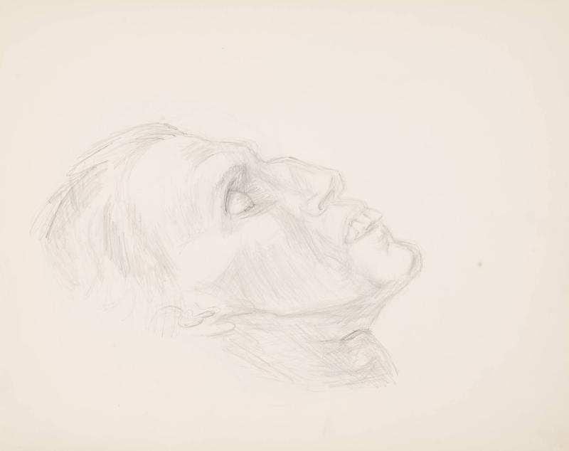 Skissblock nr 75, Frimärket, motstånd, Maj Bring, Maja Braathen