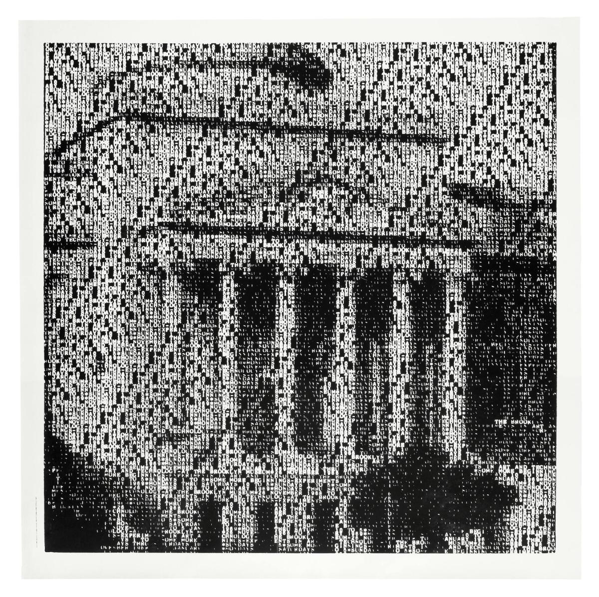 Some more Beginnings: Experiments in Art and Technology, Brooklyn Museum