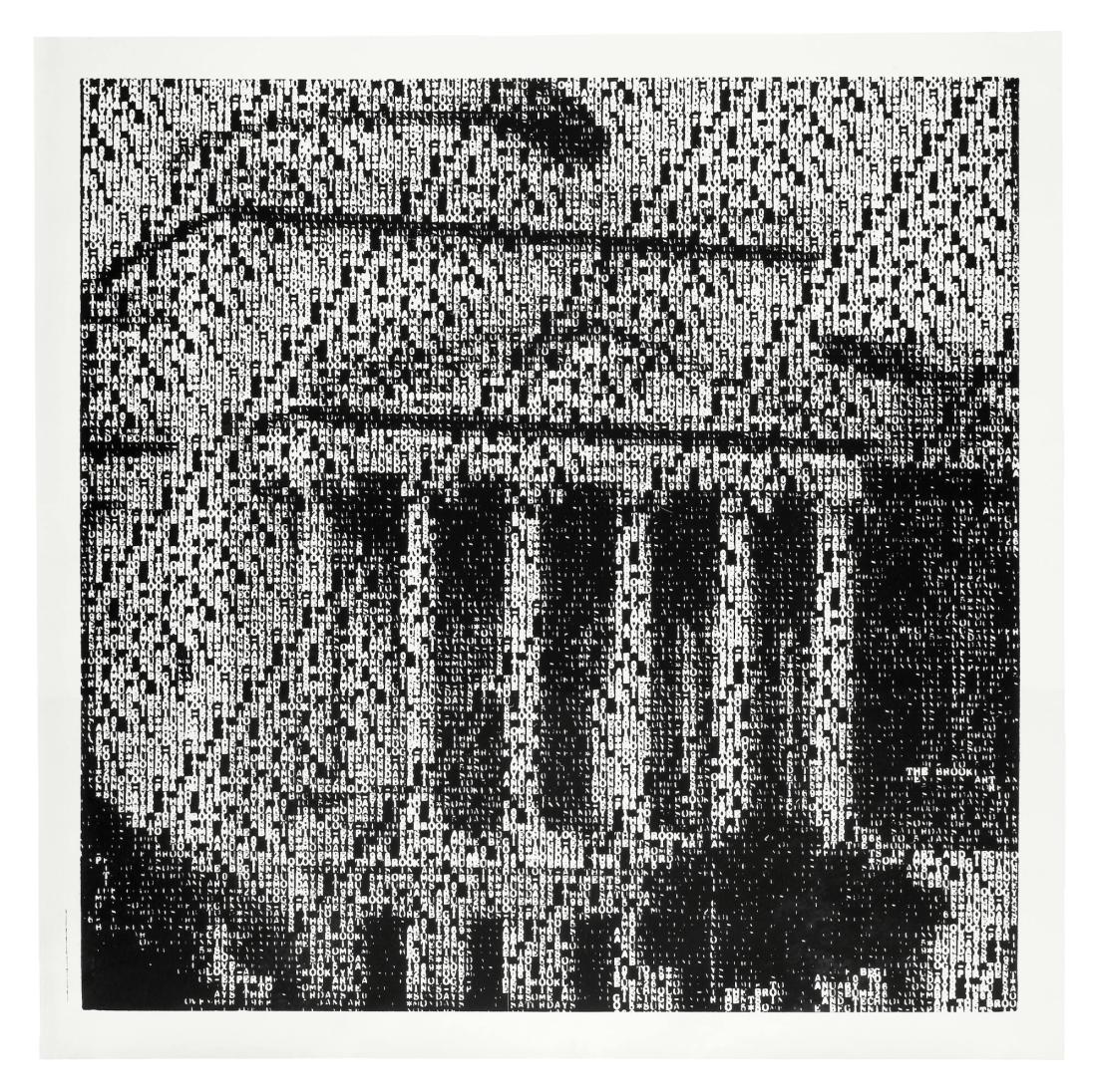 Some more Beginnings: Experiments in Art and Technology, Brooklyn Museum