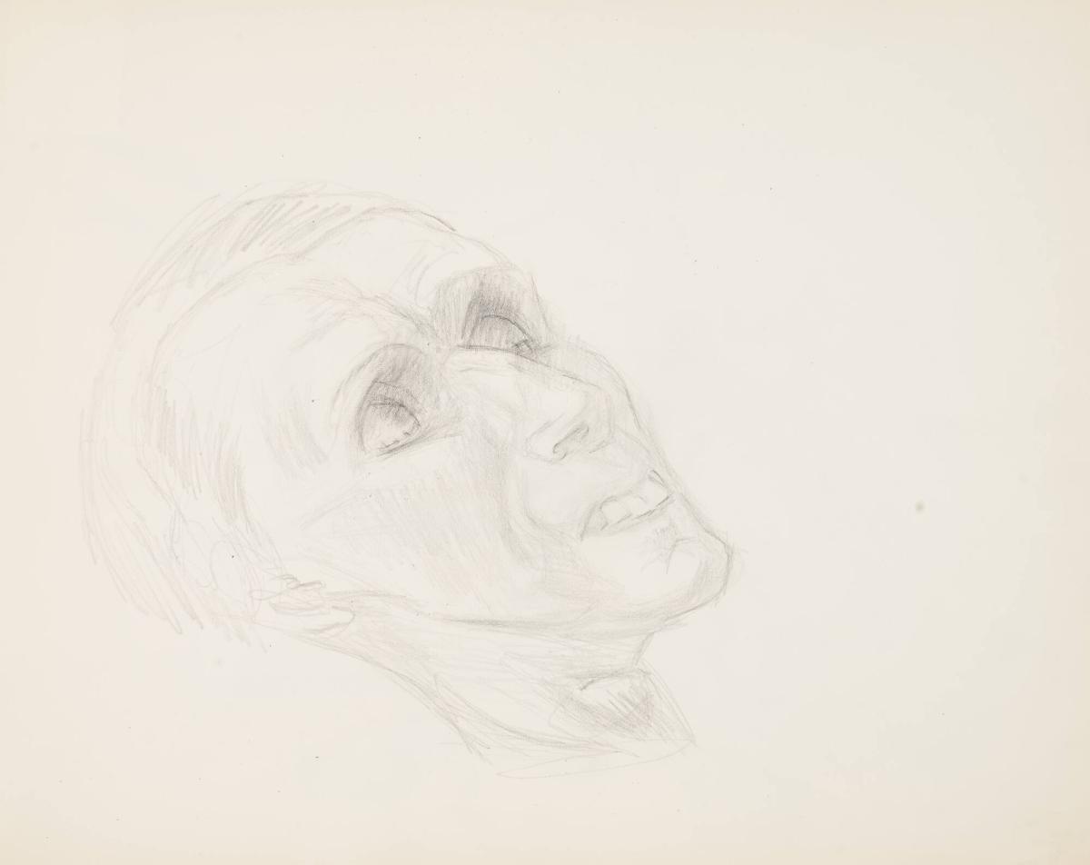 Skissblock nr 75, Frimärket, motstånd, Maj Bring, Maja Braathen