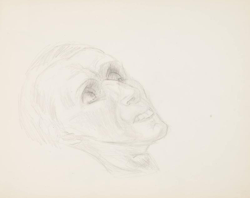 Skissblock nr 75, Frimärket, motstånd, Maj Bring, Maja Braathen