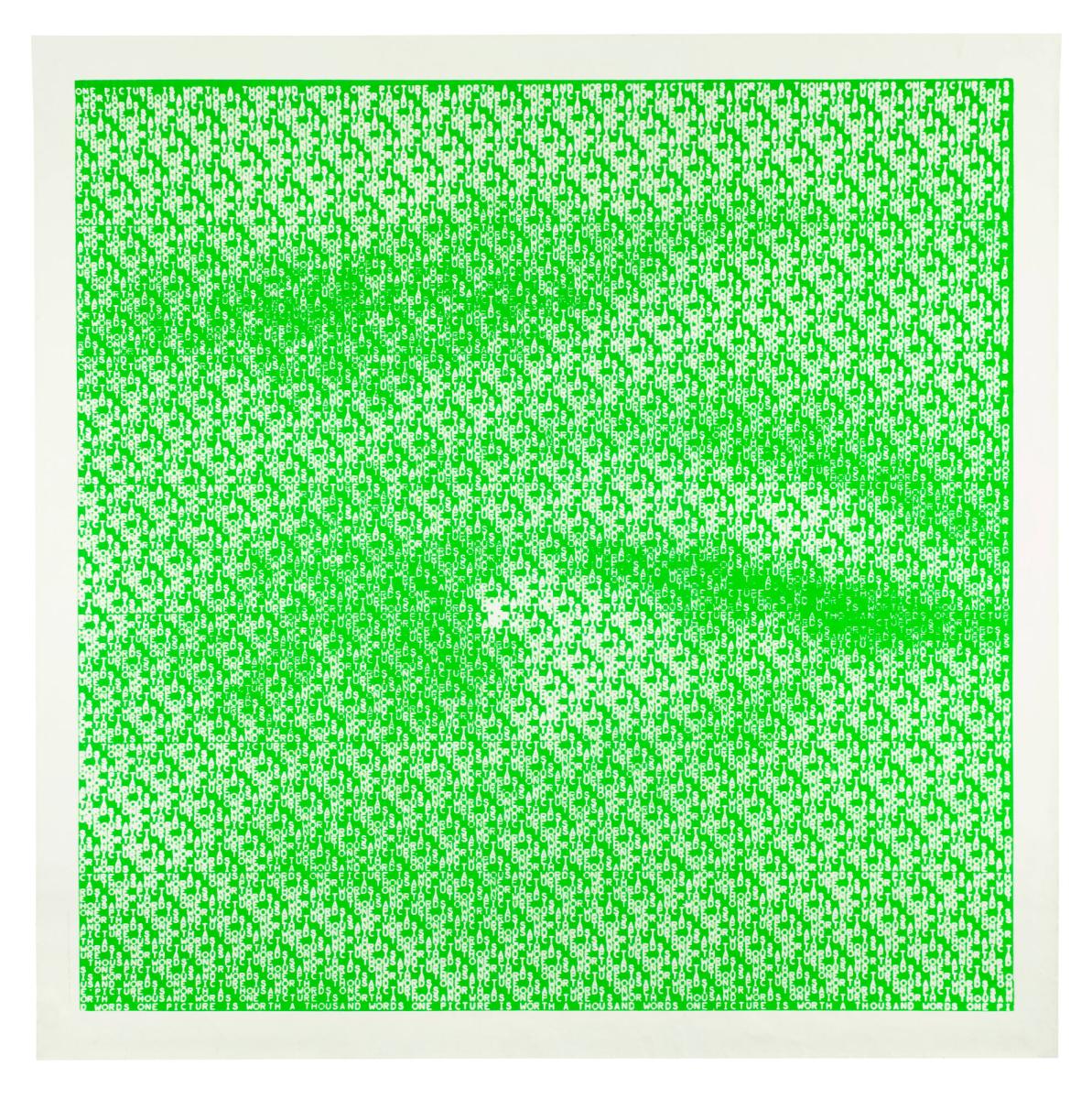 Some more Beginnings: Experiments in Art and Technology, Brooklyn Museum