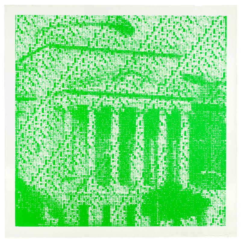 Some more Beginnings: Experiments in Art and Technology, Brooklyn Museum