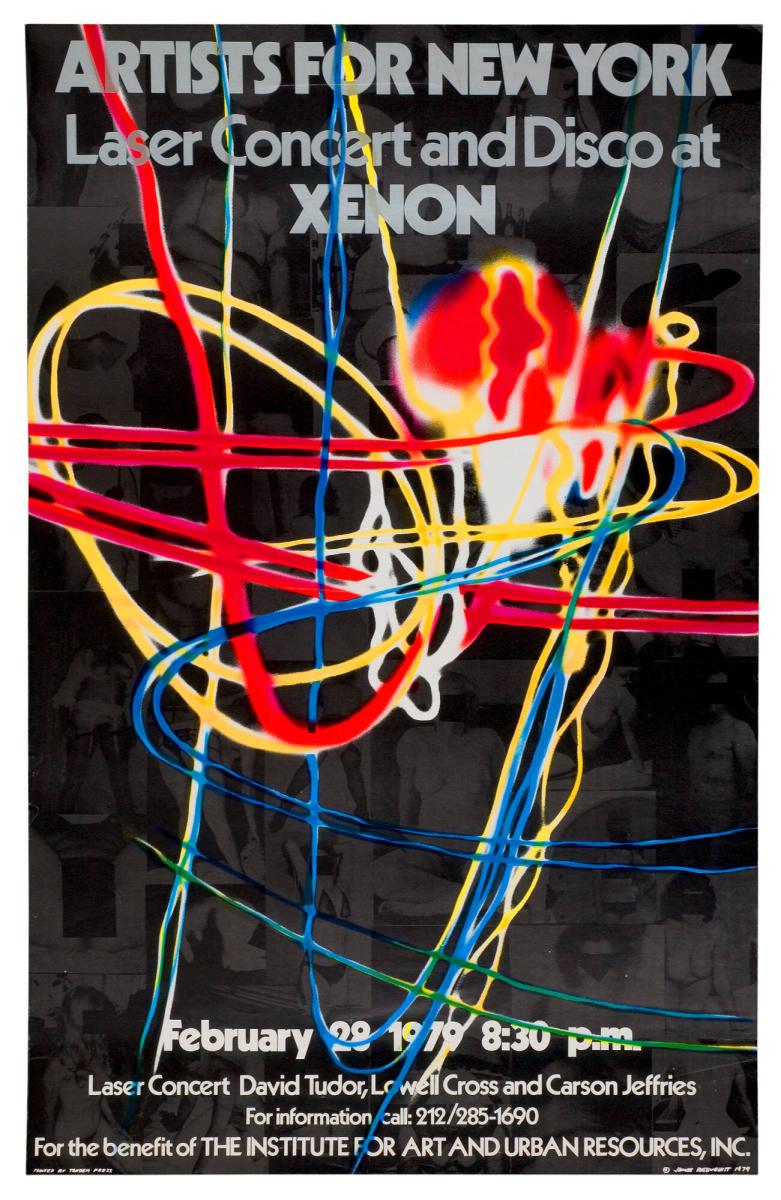 Artists for New York
