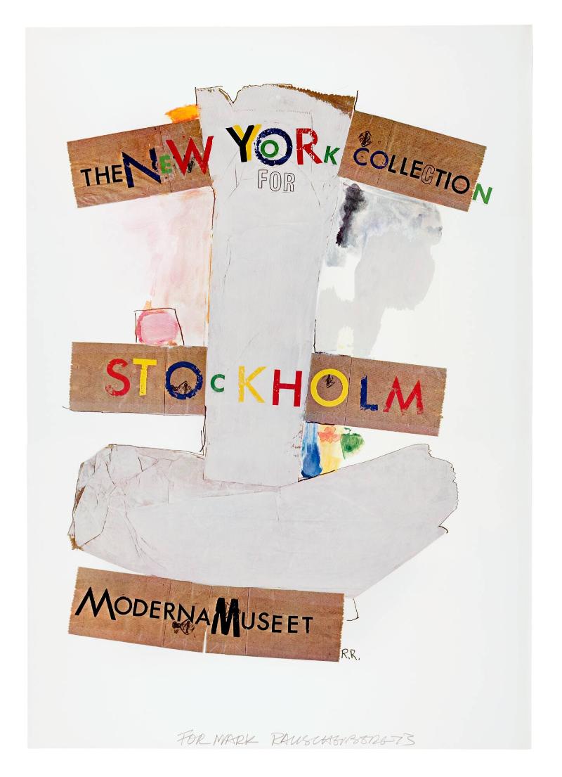 New York Collection for Stockholm