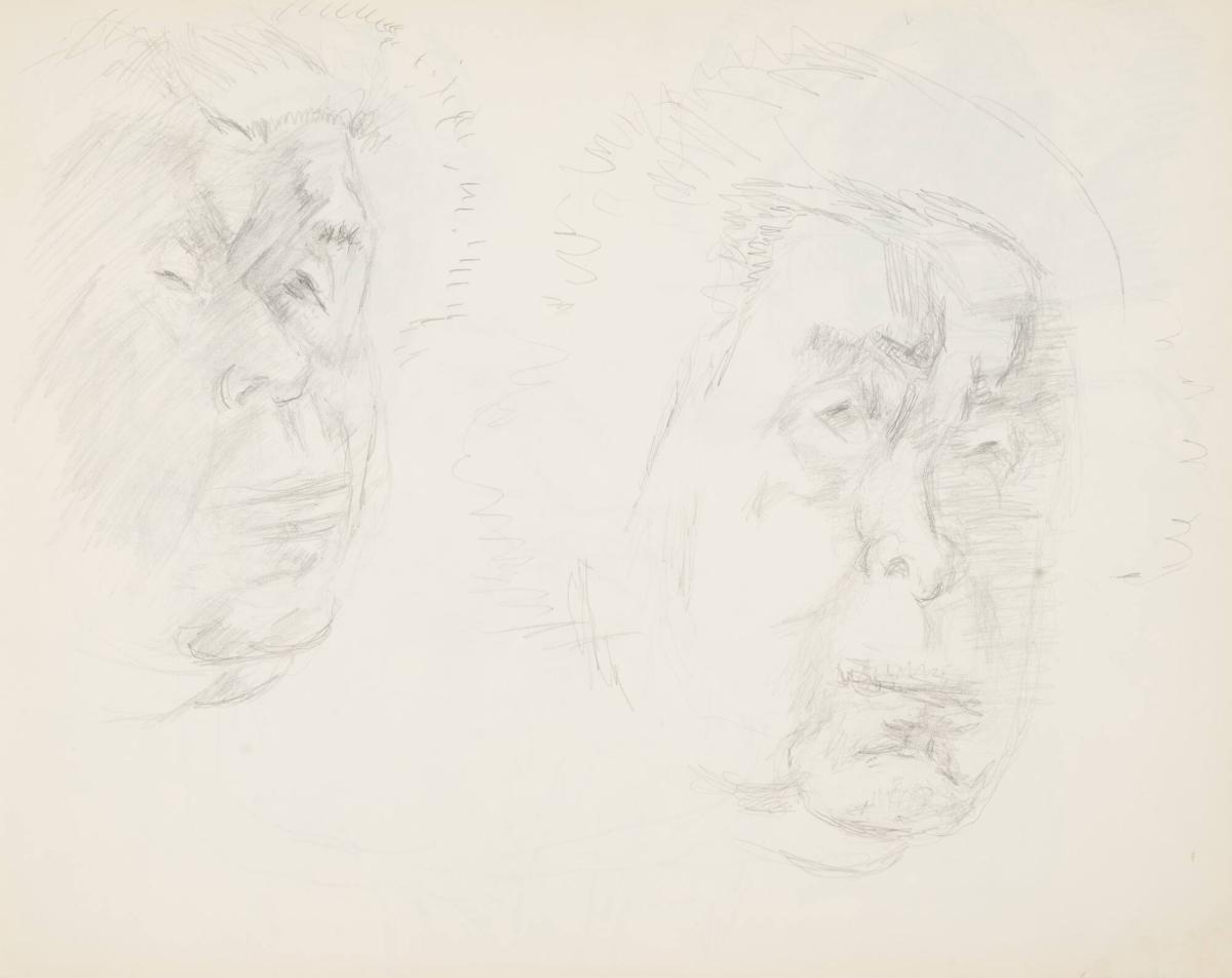 Skissblock nr 75, Frimärket, motstånd, Maj Bring, Maja Braathen