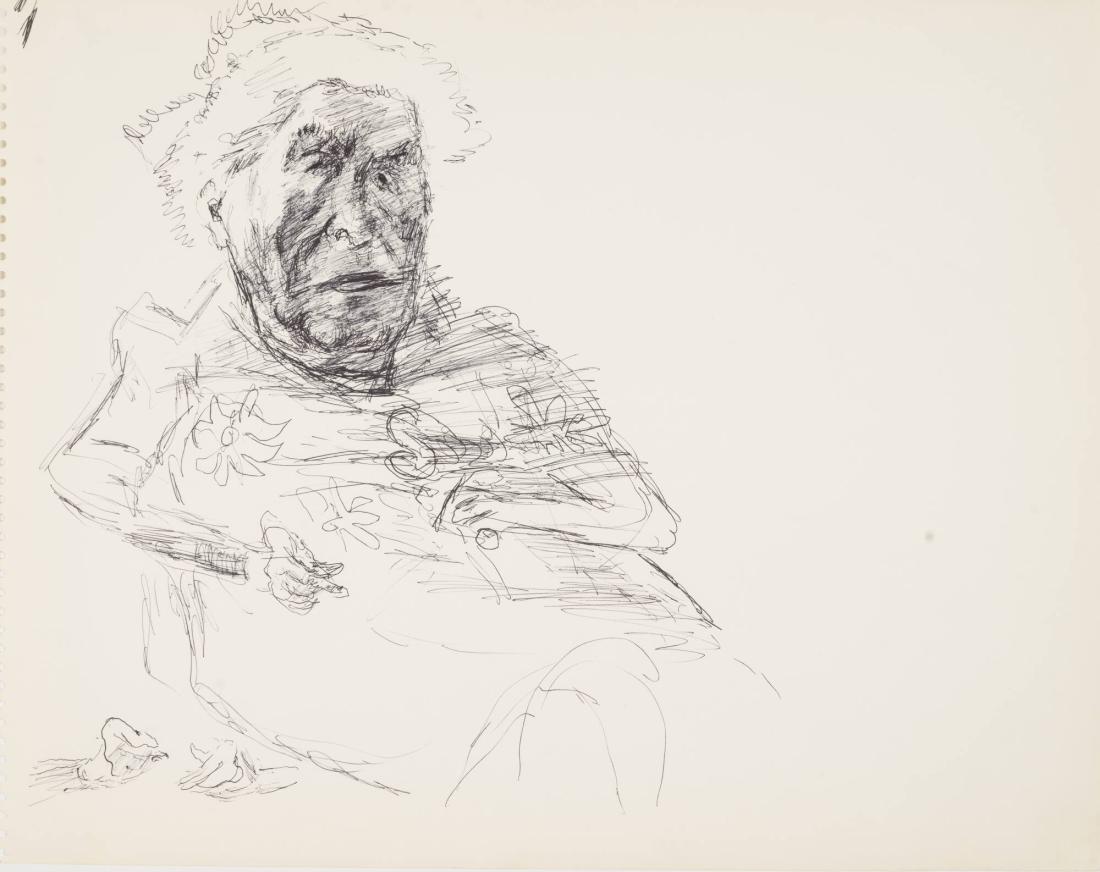 Skissblock nr 75, Frimärket, motstånd, Maj Bring, Maja Braathen